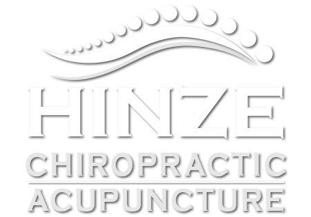 Acupuncture Omaha NE Hinze Chiropractic & Acupuncture Logo