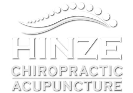 Chiropractic Omaha NE Hinze Chiropractic & Acupuncture Logo