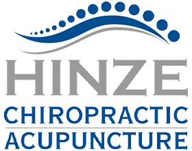 Chiropractic Omaha NE Hinze Chiropractic & Acupuncture Logo